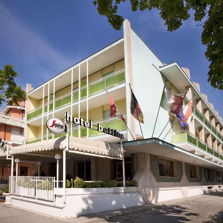 Hotel Bettina Τζεσόλο Λίντο Εξωτερικό φωτογραφία