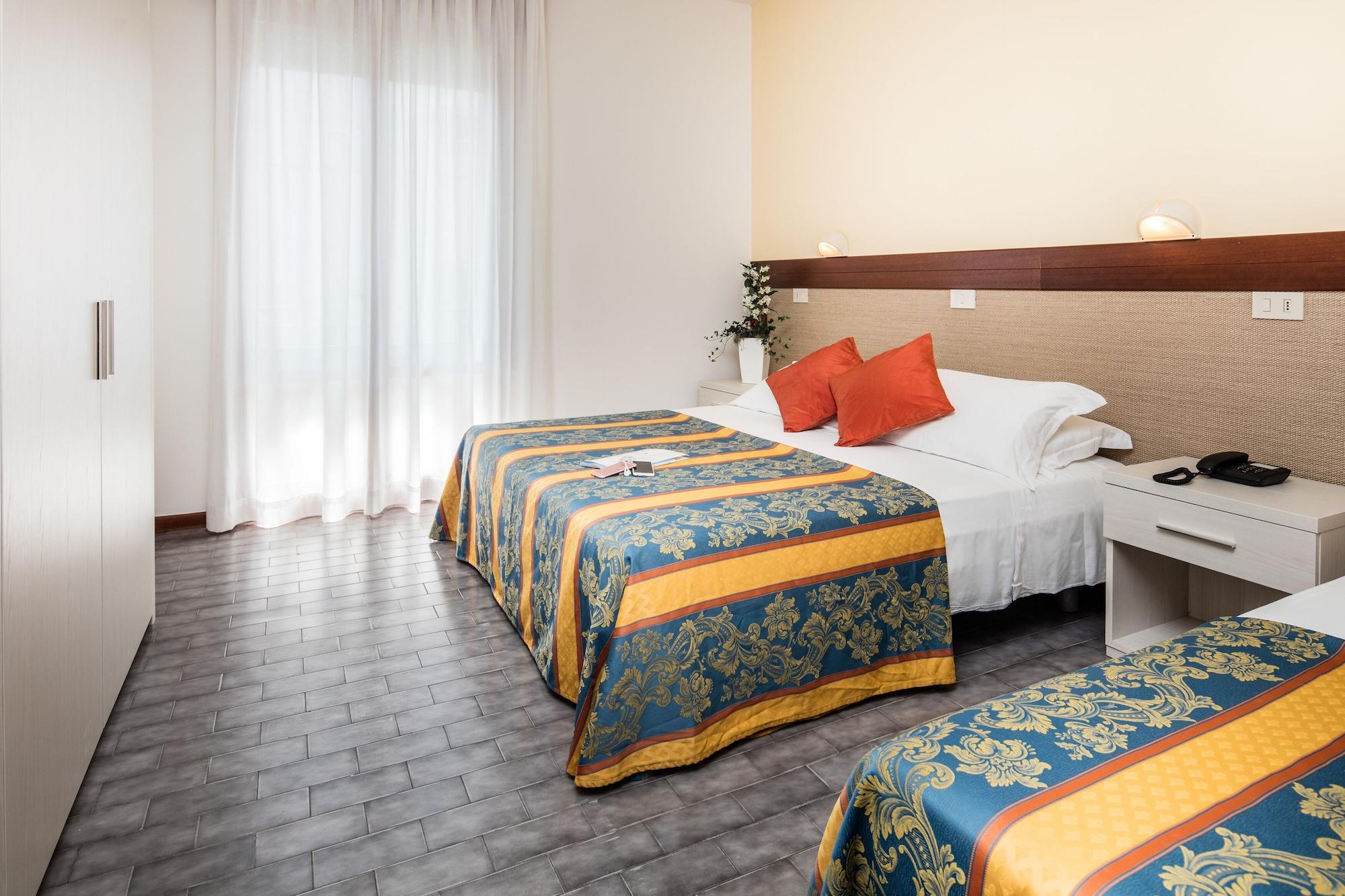 Hotel Bettina Τζεσόλο Λίντο Εξωτερικό φωτογραφία