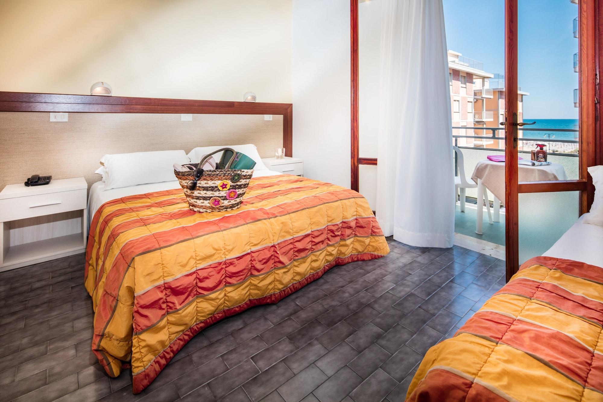 Hotel Bettina Τζεσόλο Λίντο Εξωτερικό φωτογραφία