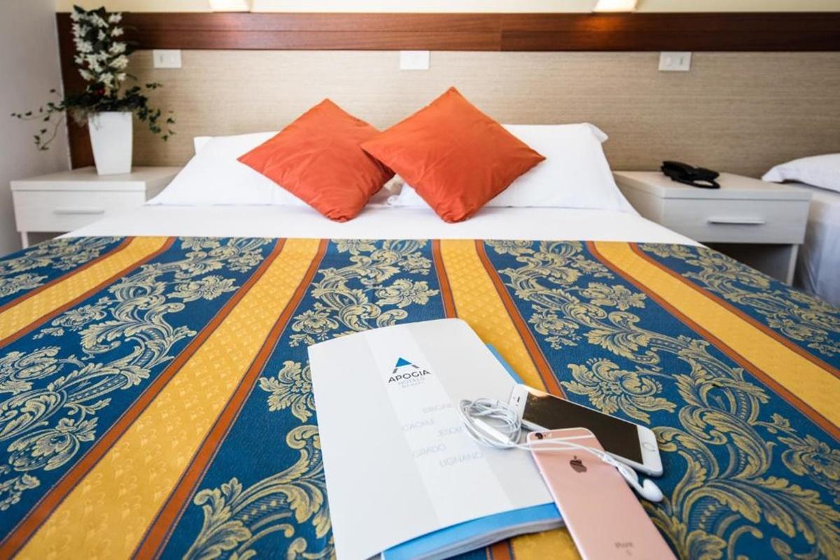 Hotel Bettina Τζεσόλο Λίντο Εξωτερικό φωτογραφία