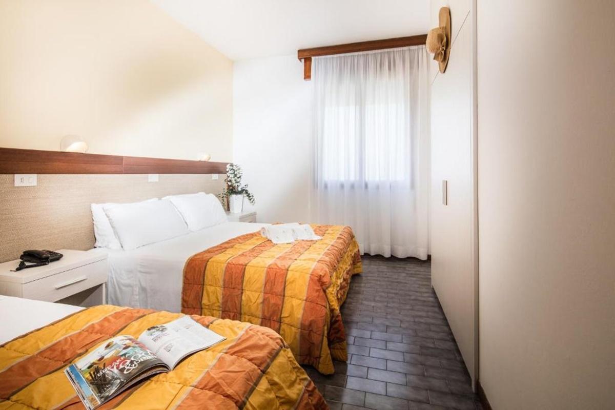 Hotel Bettina Τζεσόλο Λίντο Εξωτερικό φωτογραφία