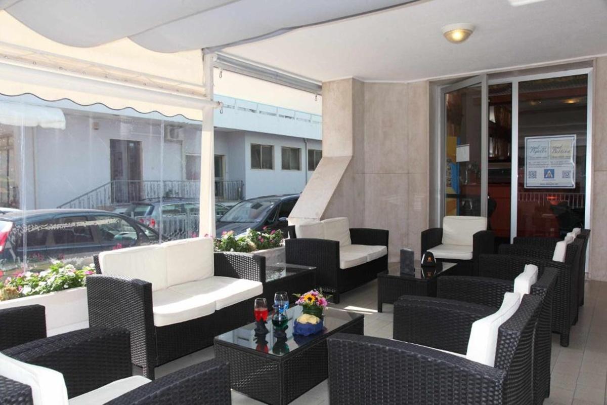 Hotel Bettina Τζεσόλο Λίντο Εξωτερικό φωτογραφία