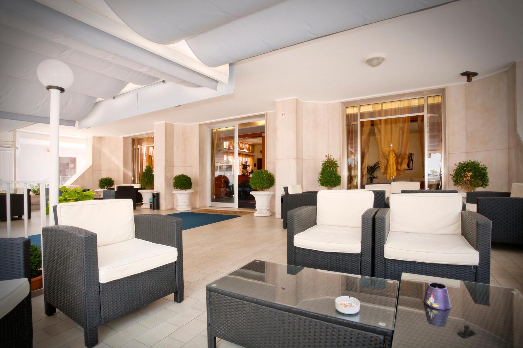Hotel Bettina Τζεσόλο Λίντο Εξωτερικό φωτογραφία