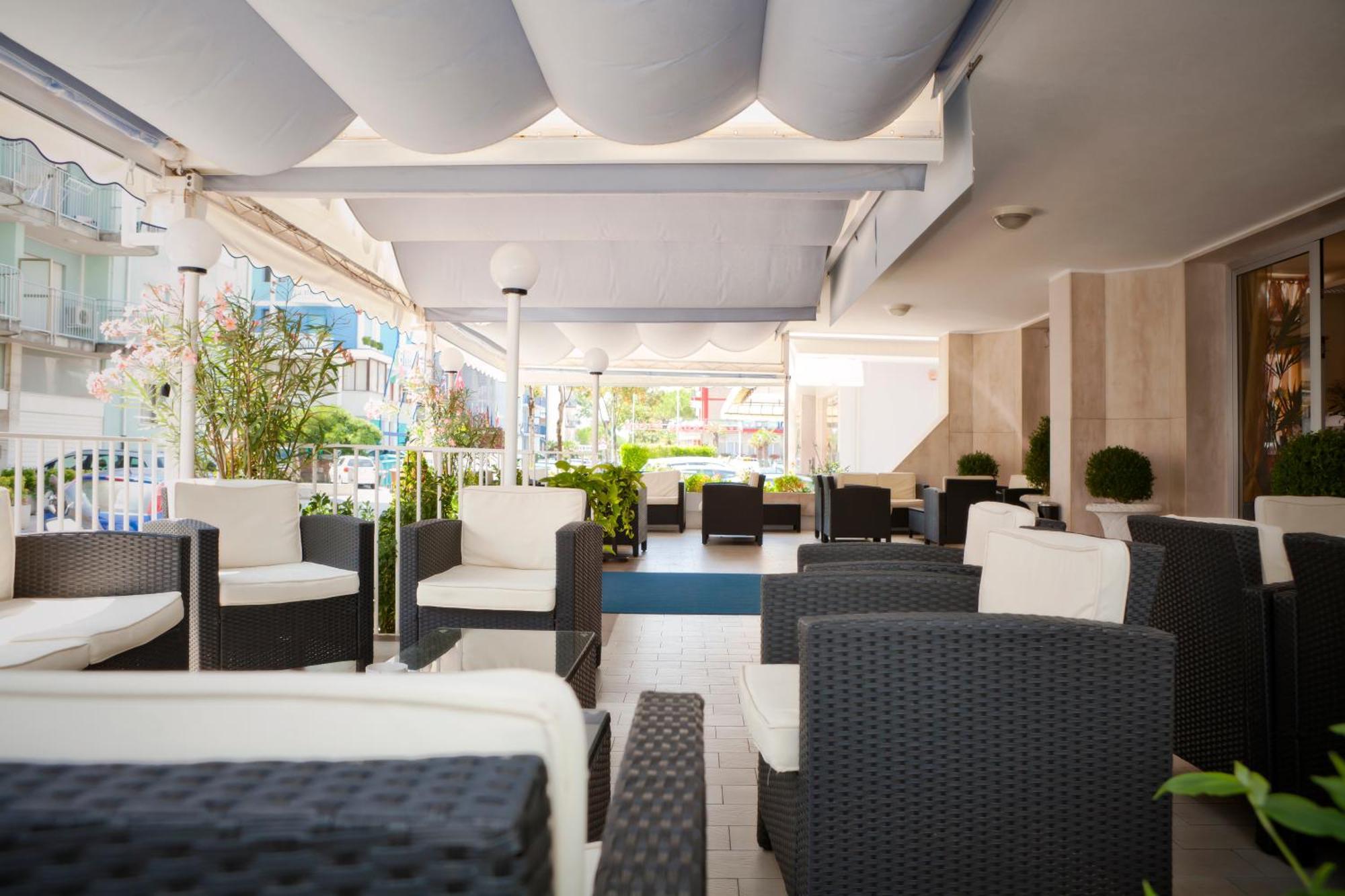Hotel Bettina Τζεσόλο Λίντο Εξωτερικό φωτογραφία