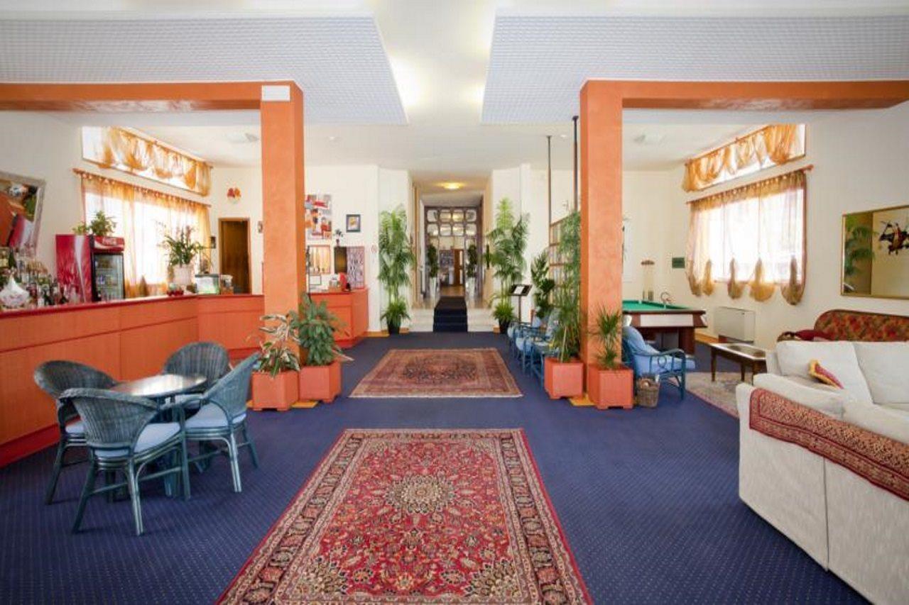 Hotel Bettina Τζεσόλο Λίντο Εξωτερικό φωτογραφία