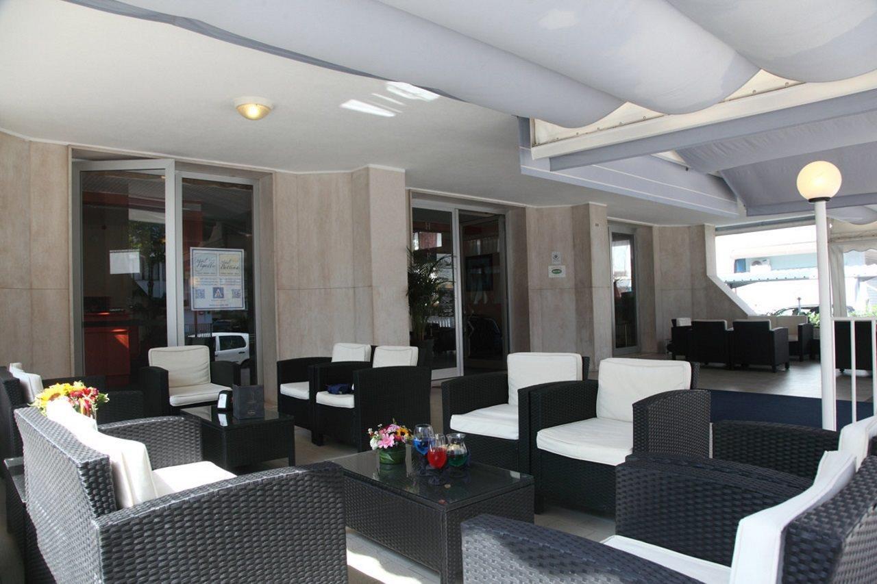 Hotel Bettina Τζεσόλο Λίντο Εξωτερικό φωτογραφία