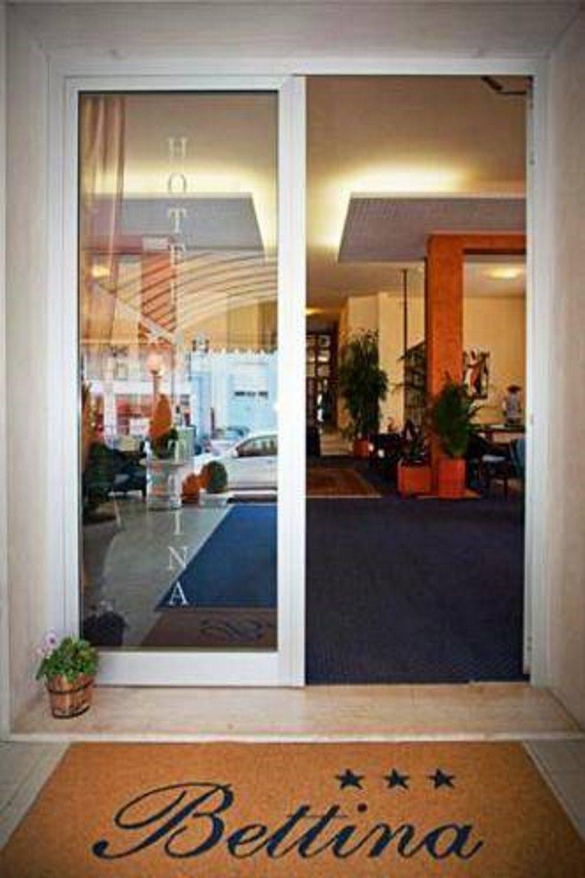 Hotel Bettina Τζεσόλο Λίντο Εξωτερικό φωτογραφία