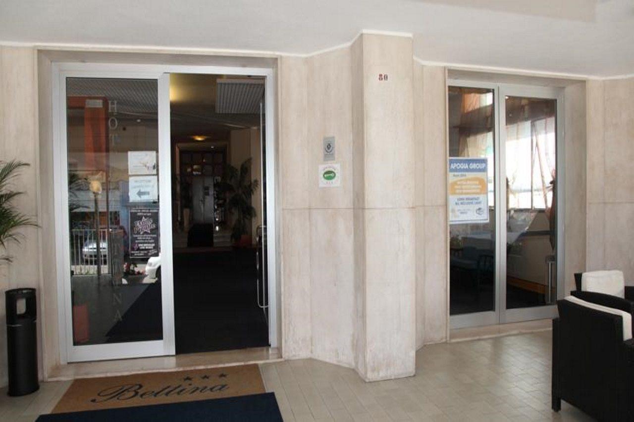 Hotel Bettina Τζεσόλο Λίντο Εξωτερικό φωτογραφία