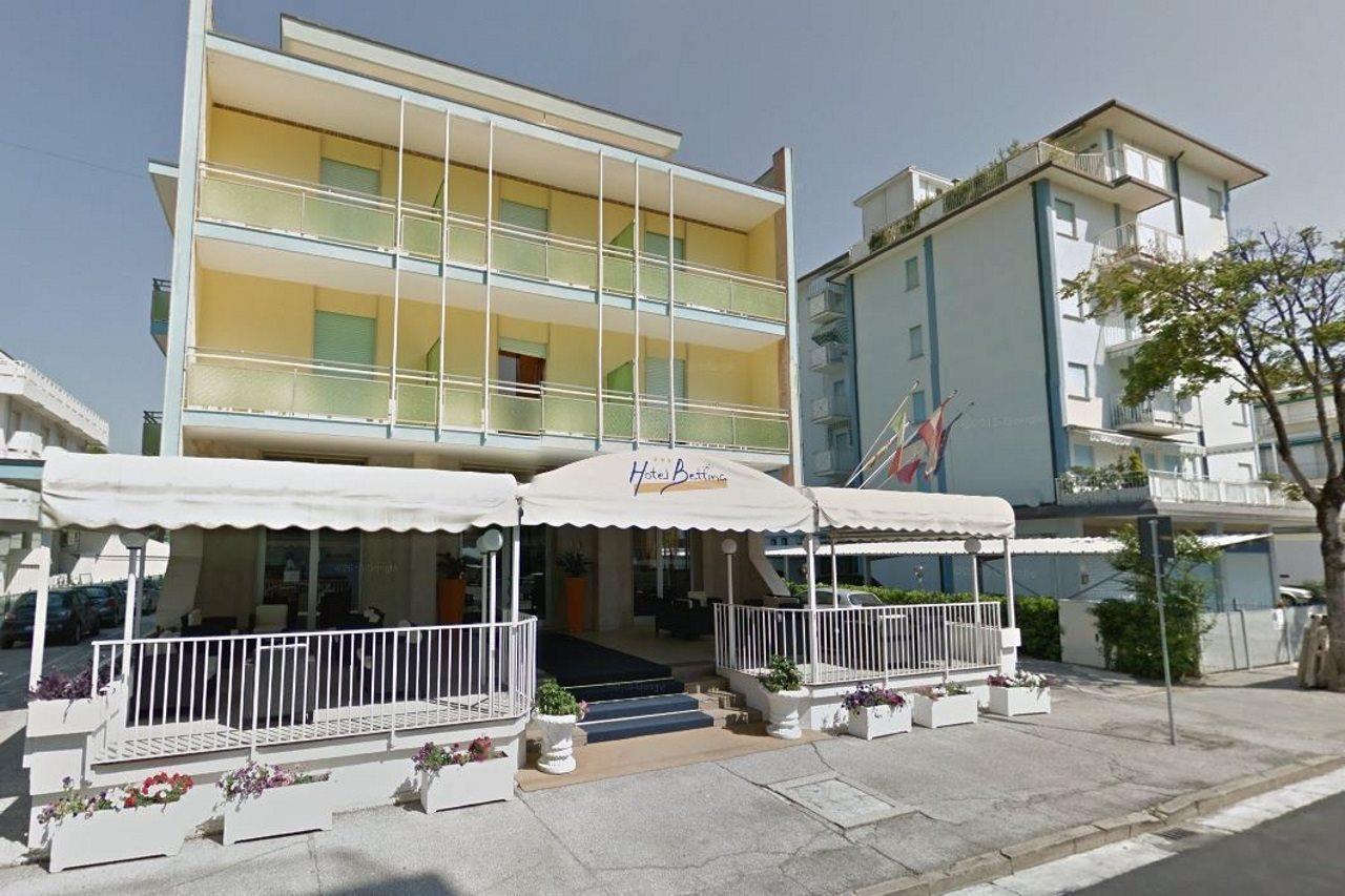 Hotel Bettina Τζεσόλο Λίντο Εξωτερικό φωτογραφία