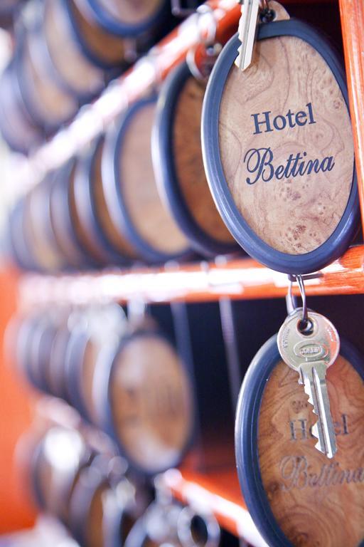 Hotel Bettina Τζεσόλο Λίντο Εξωτερικό φωτογραφία